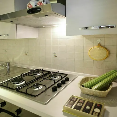 Διαμέρισμα Residenza Anna